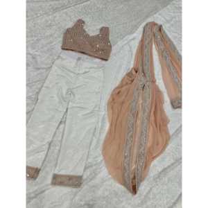 Conjunto de encogimiento de hombros con parte superior de talla XS - Product Image 3