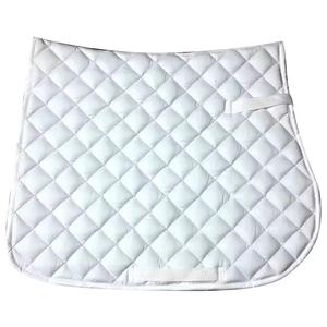 Prix de gros pour équipement d'équitation, selles et tapis de selle équestres, tapis de selle matelassés confortables et polyvalents pour l'équitation - Product Image 1