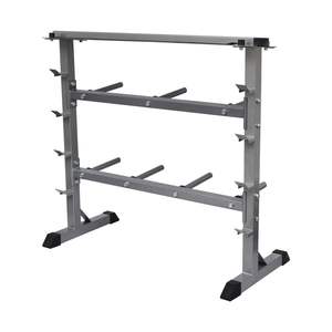 <b>Dumbbell</b> & Barbell <b>Rack</b> Practical Benches & <b>Racks</b> Product - Product Image 2
