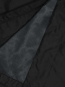 Chaqueta Deportiva con Capucha para Exteriores, Diseño Elegante a Prueba de Viento, Puños Elásticos, Cierre de Cremallera, Ligera, de Secado Rápido, Perfecta para Viajar - Product Image 3