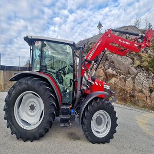 Tracteur Massey Ferguson d'occasion compact 110 CV 4x4 – Meilleurs tracteurs agricoles d'occasion à vendre à prix avantageux - Product Image 1