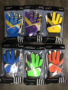 Guantes de Portero al por Mayor con Logotipo Personalizado, Ligeros, Modelo 2026, en Oferta - Product Image 6