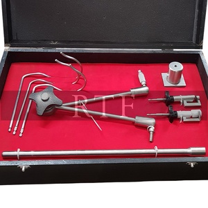 Vps Nathanson — système de rétracteur de ver laparoscope, chirurgical de haute qualité en acier inoxydable, gazon à fin - Product Image 5