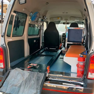 NUEVA AMBULANCIA MARUTI EECO PARA TRANSPORTE DE PACIENTES EN EXCELENTE ESTADO, GASOLINA, AUTOMÁTICA, ESTÁNDAR DE EMISIÓN BS6, LONGITUD <3m, ORIGEN DELHI - Product Image 2