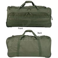 Sac de voyage léger et écologique en nylon et polyester, design spacieux, fermeture éclair, capacité 20-36L, poignée télescopique, 0,5 kg, pour vêtements et chaussures