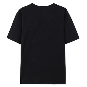 T-shirt blanc 100% coton unisexe, t-shirt à col rond de haute qualité pour hommes, t-shirt Herren, t-shirt Uomo - Product Image 4