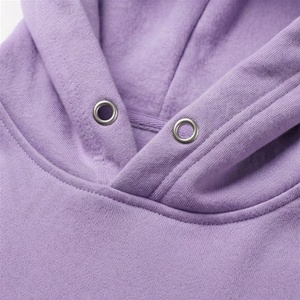 Sweat-shirts à capuche oversize unisexe de haute qualité à logo personnalisé pour femmes et hommes, grandes tailles, marque privée - Product Image 4