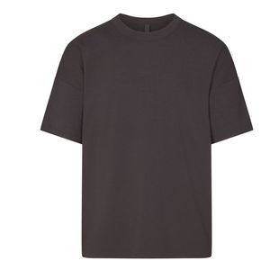 T-shirt surdimensionné en coton imprimé de haute qualité, coupe décontractée, luxe, grammage lourd, personnalisé, pour homme, OEM ODM - Product Image 1