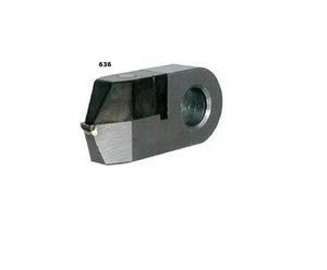 Herramienta de Diamante SUNTOOLS/STIPL Modelo 636 en Forma de V de 2 mm y 120-180 Grados para Fabricación de Joyas, Pulseras, Pendientes, Anillos y Collares - Product Image 3