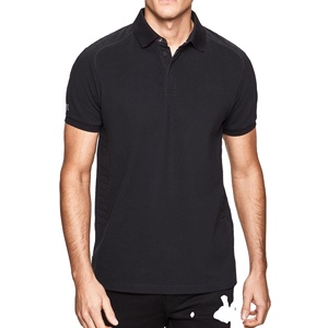 Hombres de alta calidad para camisetas Camisa de manga corta con estampado en blanco sólido personalizado Tela de punto de ajuste regular Logotipo personalizado al por mayor - Product Image 1