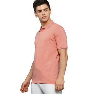 Polo de Alta Calidad para Hombre, Estilo Casual Preppy, Algodón Premium, Transpirable, Suave, Cómodo, Ligero, Corte Clásico - Product Image 4