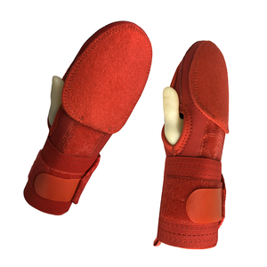 Guante de Béisbol WARPRO INDUSTRY Modelo SS-BBSM-017 con Protección para la Palma, Correa Ajustable, Tejido de Punto, Tamaño Personalizable - Product Image 6
