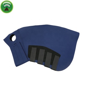 Housse en néoprène pour col de cheval, couvre-sueur, accessoire de toilettage - Product Image 4