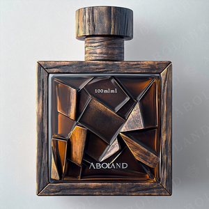 ขวดน้ำหอมแก้ว ขวดน้ำหอมพร้อมกล่องบรรจุภัณฑ์ บรรจุภัณฑ์ขวดน้ำหอมสำหรับผู้หญิงแบบกำหนดเอง - Product Image 4