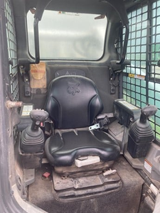 Cargadora de orugas compacta T770 2016 con cabina cerrada, máquina de construcción de alto rendimiento - Product Image 3