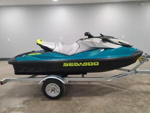 พร้อมส่ง Sea-Doo GTI SE 170 iBR ปี 2025 พร้อมระบบเสียง Jet Ski + แถมรถพ่วง มีจำหน่ายแล้ว - Product Image 6