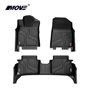 Alfombrillas de coche de ajuste personalizado TPE de alta calidad, protección antideslizante para todo tipo de clima para Kia K3 2022 +, venta al por mayor sin olor - Product Image 3