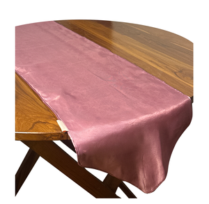 Cream Floral Poly Cotton <b>Table</b> <b>Runner</b> Printed <b>Dining</b> <b>Table</b> Decor Washable Eco Friendly Custom for Home Party Wedding - Product Image 4