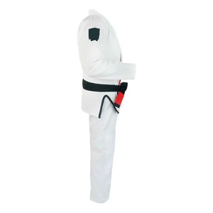 Kimono de Jiu Jitsu Brasileño Personalizado al por Mayor, Ripstop, Tejido Pearl Weave, Uniforme de Entrenamiento y Competición para Adultos y Niños, Proveedor OEM - Product Image 2