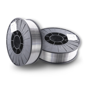 Alambre de Soldadura de Acero Inoxidable ER347, Sólido, GMAW, MIG, TIG, Clasificación AWS A5.9 para Soldar Materiales AISI 347 y 321, OEM, ODM - Product Image 1
