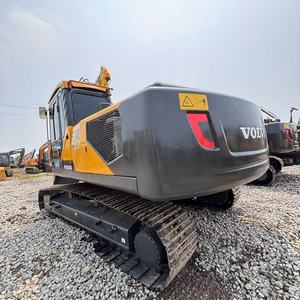 รถขุดตีนตะขาบ <span class=keywords><strong>Volvo</strong></span> EC240 มือสอง ขนาด <span class=keywords><strong>24</strong></span> ตัน รถขุดไฮดรอลิก <span class=keywords><strong>Volvo</strong></span> EC210 EC290 EC240B EC240D มือสองสำหรับขาย - Product Image 3