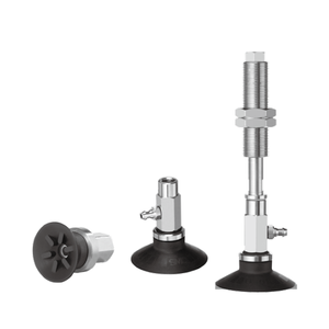 Aspiradora industrial SMC Pneumatics ZPS20CN Ventosa - Product Image 2