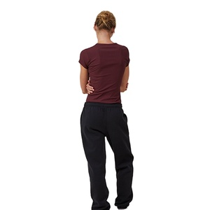 กางเกงวอร์มขายส่งคุณภาพสูงสั่งทำได้ ผ้าหนานุ่มใส่สบายสไตล์สตรีทแวร์ลำลองสำหรับฤดูหนาว เป็นมิตรกับสิ่งแวดล้อม แห้งเร็ว - Product Image 3