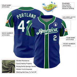 Camiseta de Béisbol Yourteams para Hombre, Manga Corta, con Botones, Sublimada, 100% Poliéster, Uniforme de Equipo Personalizado, Transpirable, Deportiva - Product Image 5