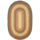 Hot Selling Customised Braided Natural <b>Jute</b> Braided Non-Shedding Country Brown/Cream <b>Rug</b> Edge Non Slip Backing For Multi Use - Product Image 2