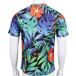 Camisetas de sublimación de calidad premium, tela transpirable, ajuste cómodo para uso diario informal. - Product Image 3