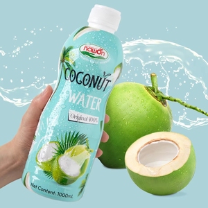 Agua de Coco 100% Pura Nawon, Botella de 1 Litro, Procedente de Vietnam, Jugo de Coco de Primera Calidad, Certificado ISO GMP, Precio al por Mayor - Product Image 3