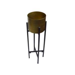 Macetas Decorativas con Diseño de Soporte Cuadrado para Plantas Verdes, Decoración del Hogar, Macetero de Piso - Product Image 2