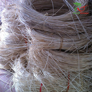 หวายธรรมชาติขนาดแกน2.0มม. 2.5มม. 3.0มม. เฟอร์นิเจอร์งานฝีมือติดต่อกับวัตถุดิบทางการเกษตร - Product Image 5