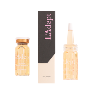 [L'Adept] ยูธ ฟลูอิด ดร.โอพี เซรั่ม สำหรับต่อต้านริ้วรอยและฟื้นฟูผิว เอสเซนส์บำรุงผิวหน้าเนื้อบางเบา ช่วยเติมความชุ่มชื้น ผลิตในเกาหลี - Product Image 4