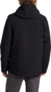 Chaqueta de Invierno 2026, Diseño Más Vendido, Cortavientos Urbano con Cuello Alto, Chaqueta Cortavientos Tejida Softshell para Hombre - Product Image 4