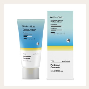 ครีมยกกระชับผิวหน้า What If Skin Panthenol Ceramide Volume Pro Shot Cream ครีมบำรุงผิว - Product Image 5