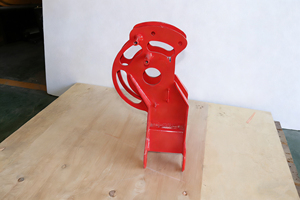 Puleggia per Braccio STC200S5.1.8.1 di Qualità Superiore per Ricambi Gru SANY - Product Image 3