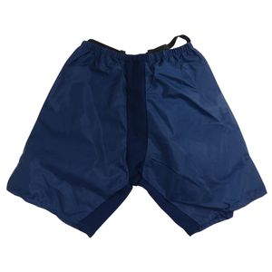 Pantalones Cortos Deportivos de Hockey sobre Hielo Sublimados con Diseño Personalizado, Transpirables, 100% Fibra de Poliéster, Precio al por Mayor - Product Image 2