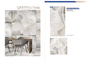 Azulejos de Cerámica con Diseño de Mármol Moderno de la Mejor Calidad, 600x1200mm 60x120cm, Tamaño King, para Uso en Hogares y Edificios Comerciales - Product Image 5