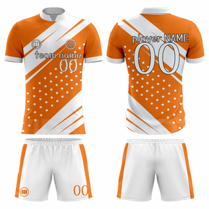 Fournisseur en gros d'ensembles de maillots et shorts de football personnalisés, fabricant professionnel d'uniformes de football OEM, vêtements d'équipe en gros - Product Image 1