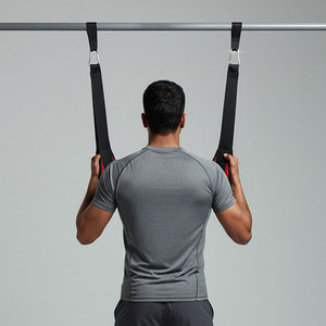 Sangles de musculation robustes pour abdominaux, fitness, haltérophilie, crossfit, entraînement abdominal - Product Image 3