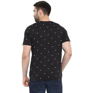 Camisetas para Hombre, las Más Populares, Camisetas al por Mayor, Estilo OEM, Camisetas de Algodón y Poliéster para Hombre - Product Image 3