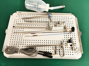Set de Resectoscopio Profesional para Dispositivos Médicos, Set de Resectoscopio Bipolar con Electrodos y Lazos, Endoscopios Urológicos de Endopro Care - Product Image 1