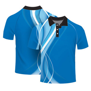 Polo de golf personnalisé à manches longues en polyester de couleur unie avec boutons, design tendance pour homme – Grande Vente - Product Image 6