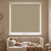 Persianas Zigbee para Ventanas Tuya, Motorizadas, Eléctricas, con Wifi Integrado, Opacas, Horizontales, Automáticas, Inteligentes, Enrollables