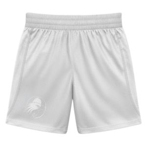 Men White Boxing Shorts Athletic Fight Wear Training Competition Sports Apparel Performance <b>Ring</b> Shorts - Product Image 1