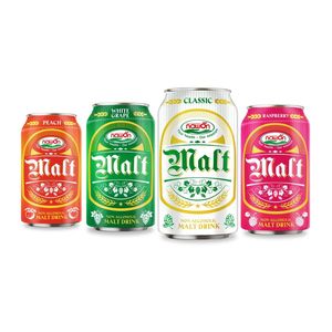 Nuevo Producto: Cerveza Sin Alcohol MALT 330ml, Cerveza Carbonatada Natural en Caja o Botella PET, Sin Alcohol, OEM/ODM, MOQ Bajo - Product Image 5