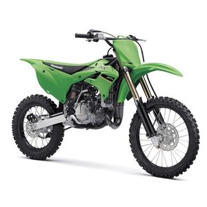 มอเตอร์ไซค์สปอร์ตเรซซิ่งรุ่นใหม่ล่าสุด ปี 2025 KX85 เกรดอุตสาหกรรม 400-600 ซีซี 2000 วัตต์+ >80 กม./ชม. ODM รับประกัน 3 ปี - Product Image 2