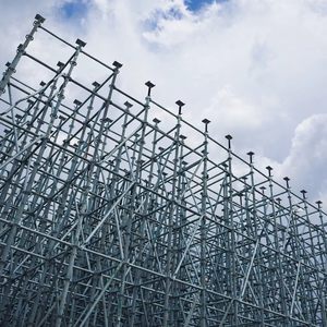 นั่งร้านแบบโมดูลาร์คุณภาพสูง แข็งแรงทนทาน ได้มาตรฐาน EN12810 ส่งออกไปยังสหรัฐอเมริกา - Product Image 5