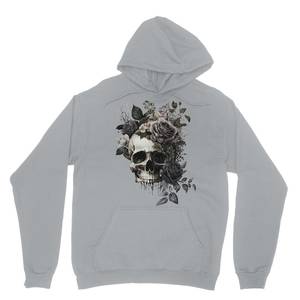 Sudadera Holgada con Capucha y Bordado 3D, con Lentejuelas, Estilo Urbano Informal para Mujer - Product Image 1